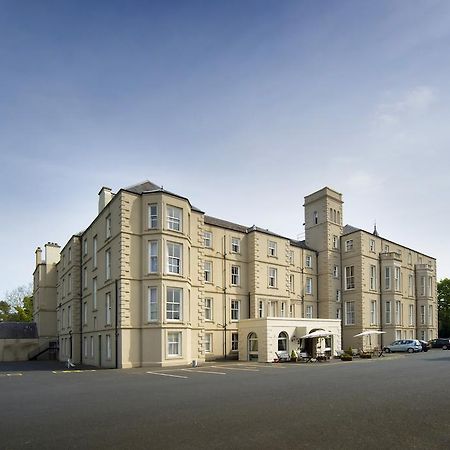 The Waverley Castle Hotel Melrose Exterior foto