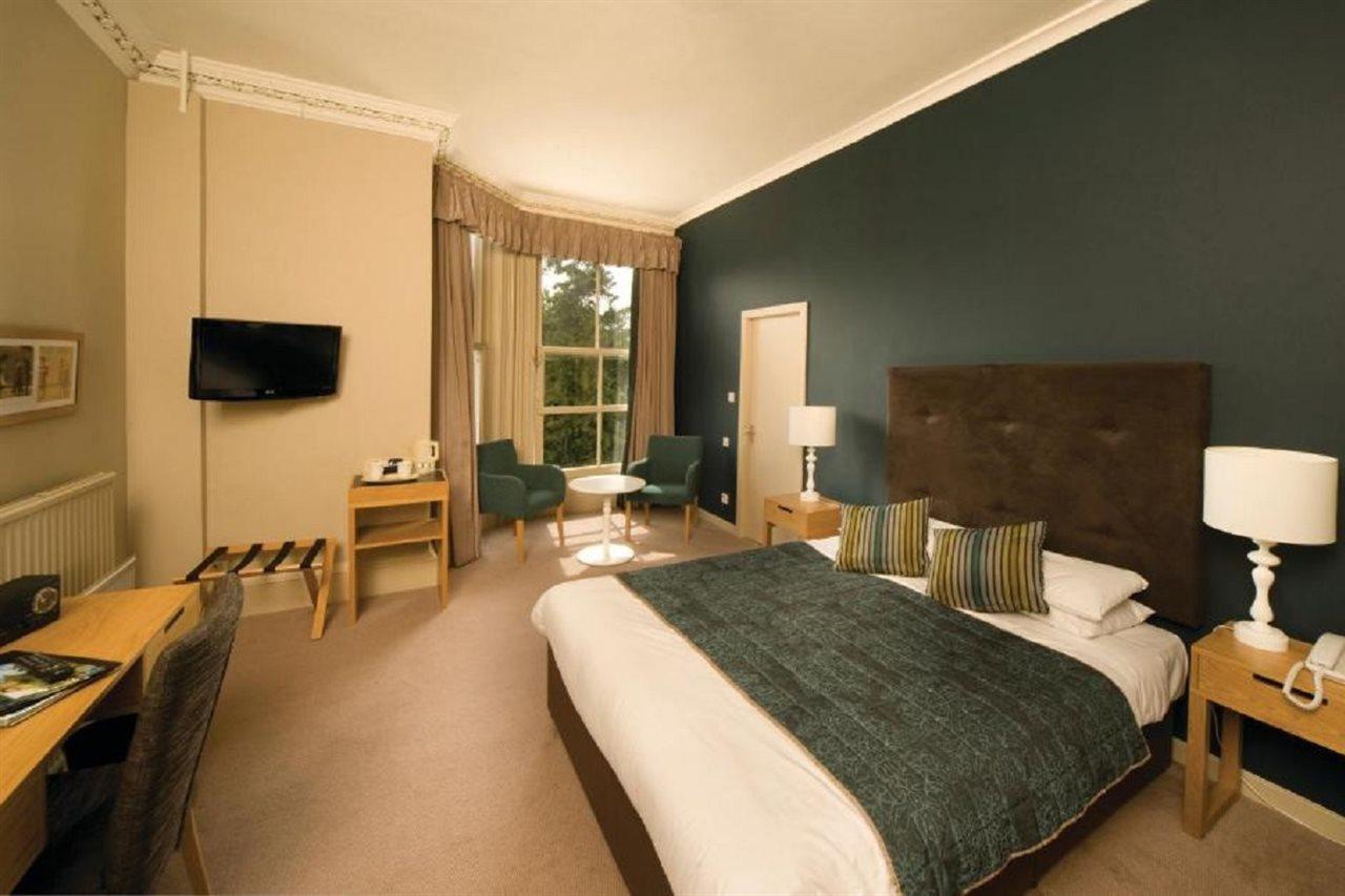 The Waverley Castle Hotel Melrose Exterior foto