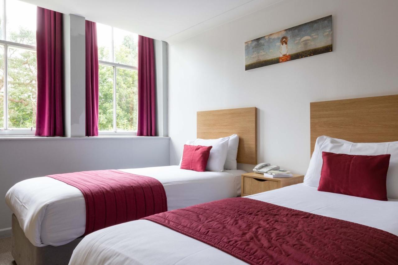 The Waverley Castle Hotel Melrose Habitación foto