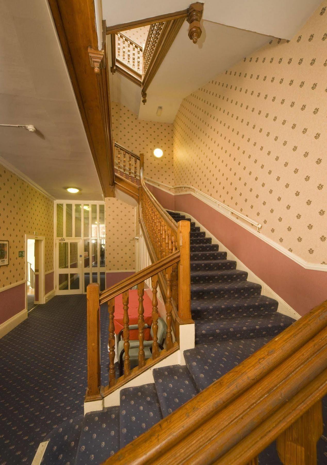 The Waverley Castle Hotel Melrose Exterior foto